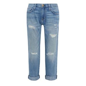 Current/Elliott The Fling Boyfriend Jeans